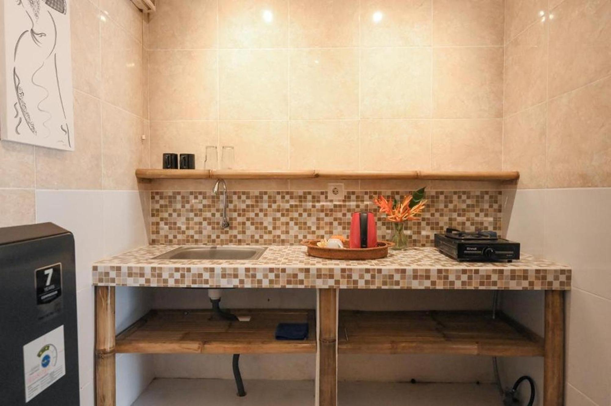 Tiga Naga Villa Ντενπασάρ Εξωτερικό φωτογραφία