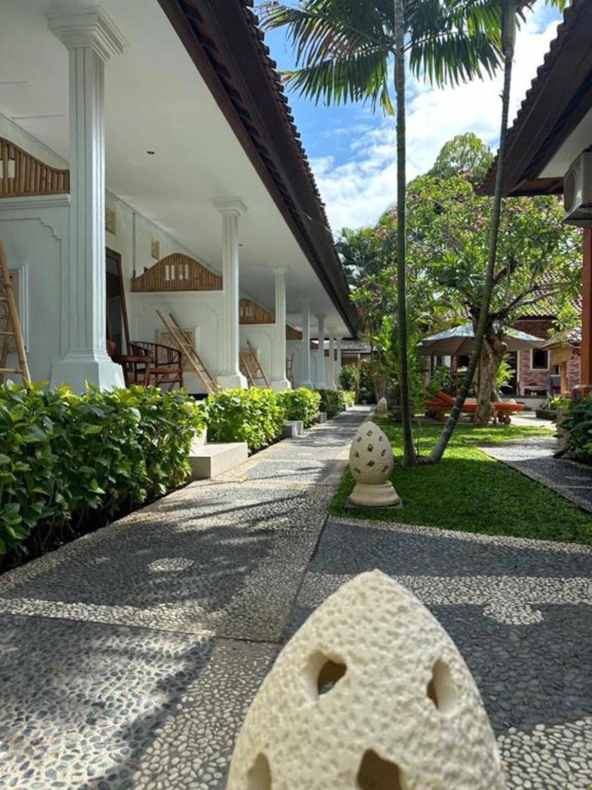 Tiga Naga Villa Ντενπασάρ Εξωτερικό φωτογραφία