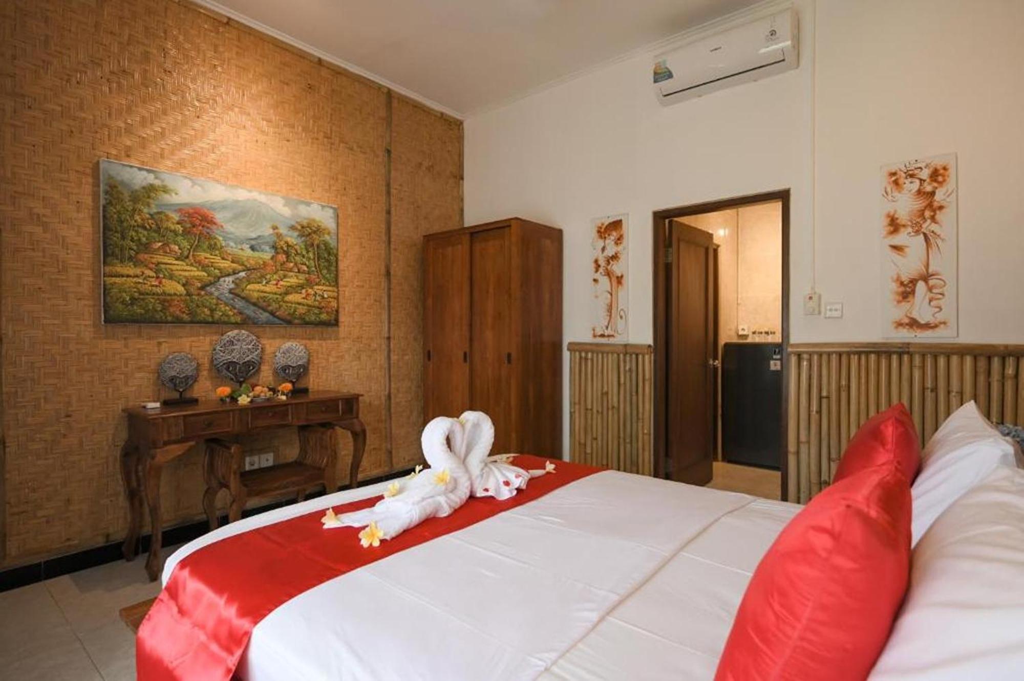 Tiga Naga Villa Ντενπασάρ Εξωτερικό φωτογραφία